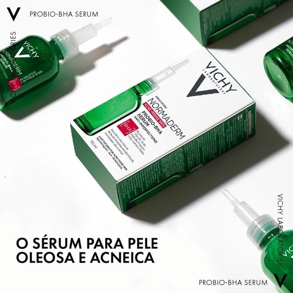 Imagem Vichy Normaderm Probio BHA Serum | Ambientado