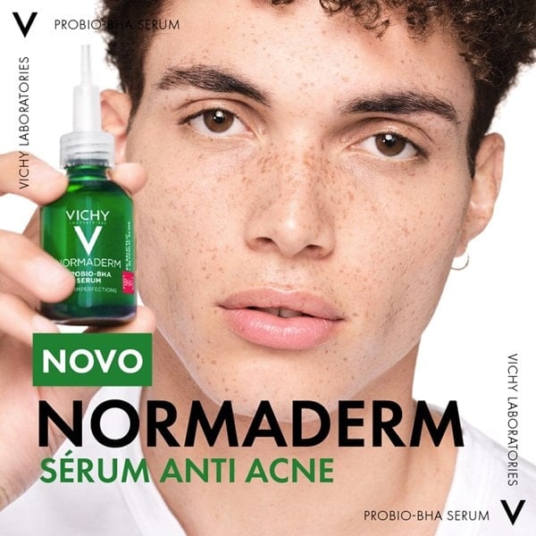 Imagem Vichy Normaderm Probio BHA Serum | Modelo