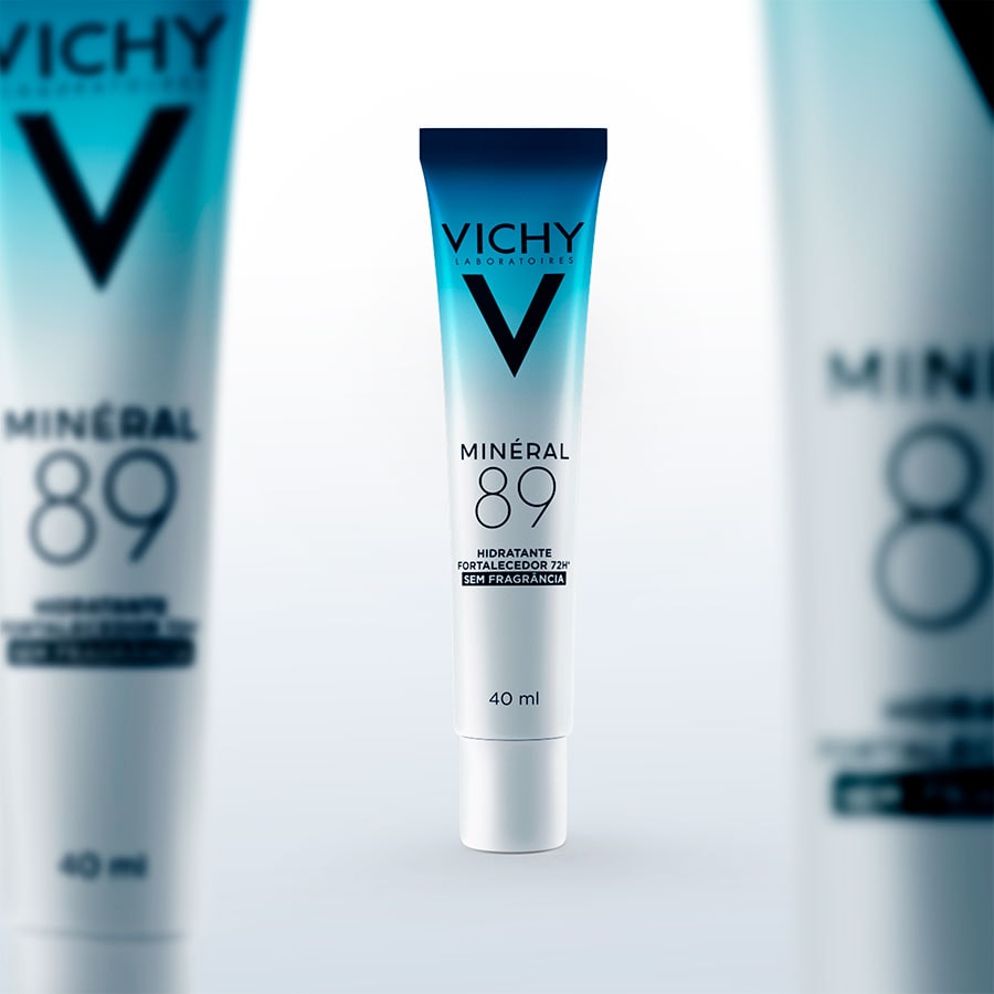 Imagem Minéral 89 - Creme Hidratante Facial Fortalecedor