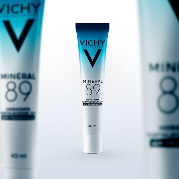 Imagem Minéral 89 - Creme Hidratante Facial Fortalecedor