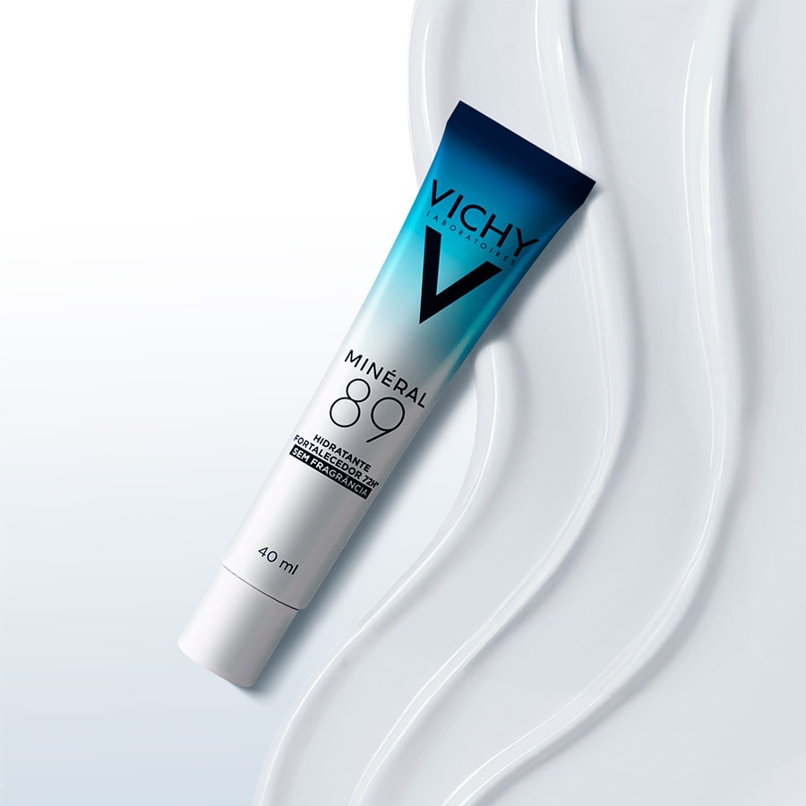 Imagem Minéral 89 - Creme Hidratante Facial Fortalecedor