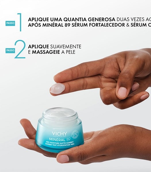 Imagem Minéral 89 Sorbet Gel Matte