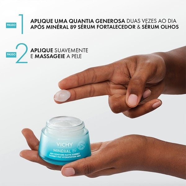 Imagem Minéral 89 Sorbet Gel Matte
