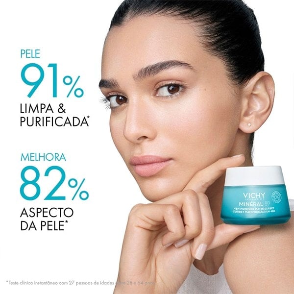 Imagem Minéral 89 Sorbet Gel Matte