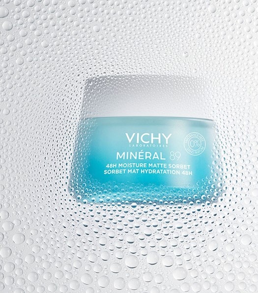 Imagem Minéral 89 Sorbet Gel Matte