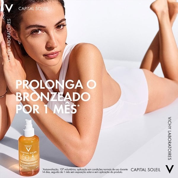 Imagem Capital Soleil Água Protetora Iluminadora