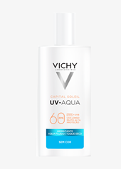 Novo Vichy UV-Aqua Sem Cor.