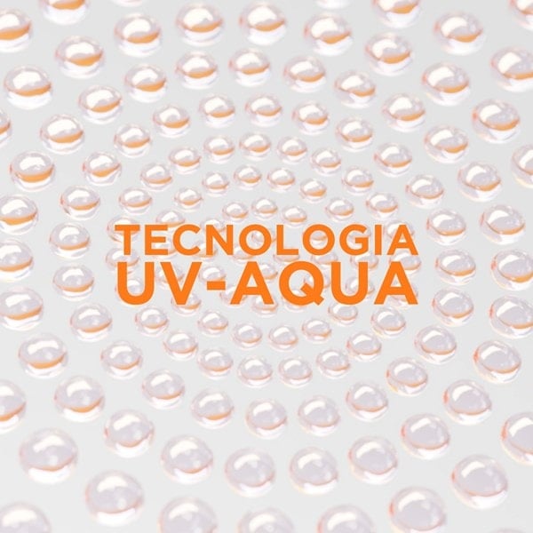 Tecnologia UV-Aqua.