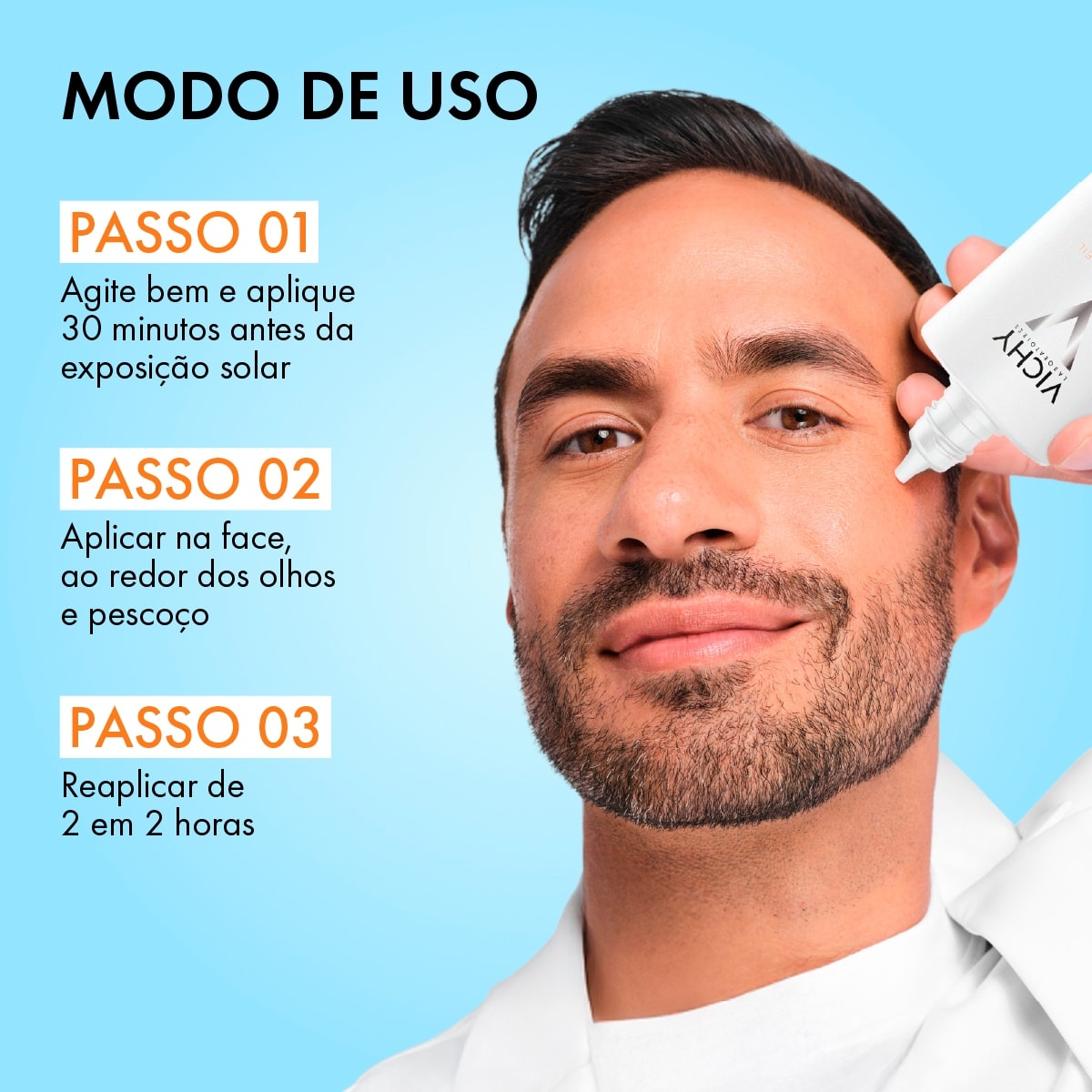 Dicas de modo de uso. (saiba mais na seção específica na descrição do produto)