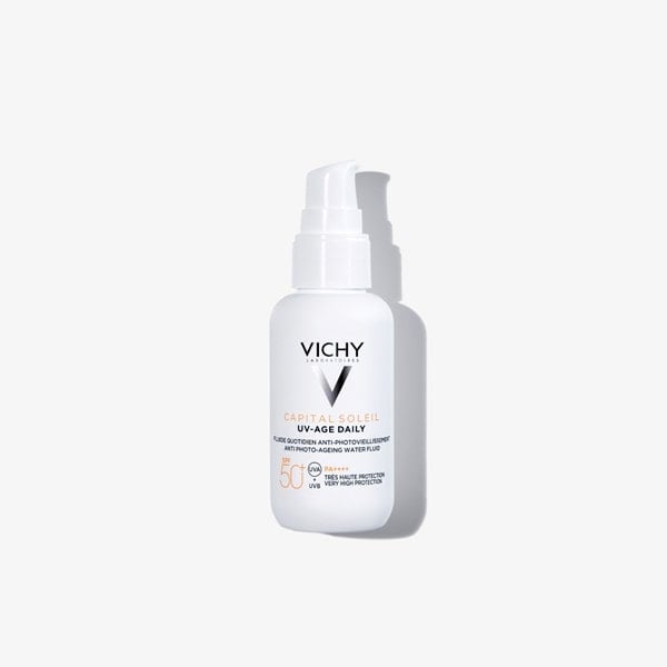 Vichy Capital Soleil, protetor solar diário.