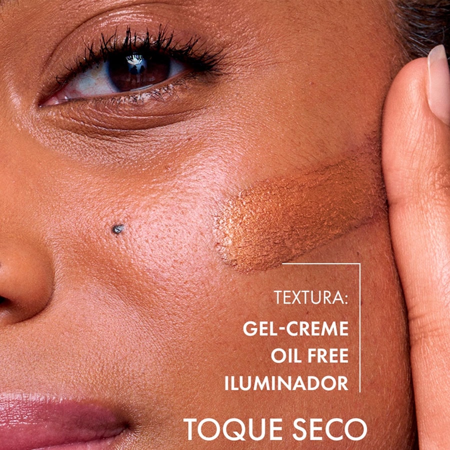 Protetor Solar Facial Vichy UV-Glow FPS60 Com Cor 40g