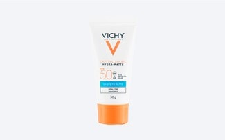 Protetor Solar Facial Vichy Hydra-matte FPS50