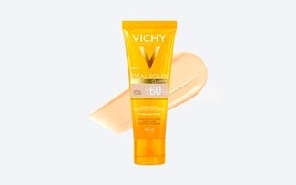 Protetor Solar Facial Vichy Ideal Soleil Clarify FPS60 - 40g