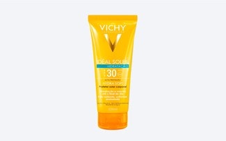 Protetor Solar Corporal Vichy Ideal Soleil Hydrasoft FPS30 - 200ml Uso