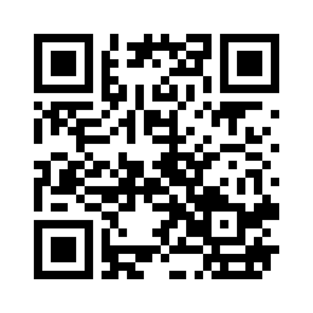QR Code do diagnóstico de pele por IA.