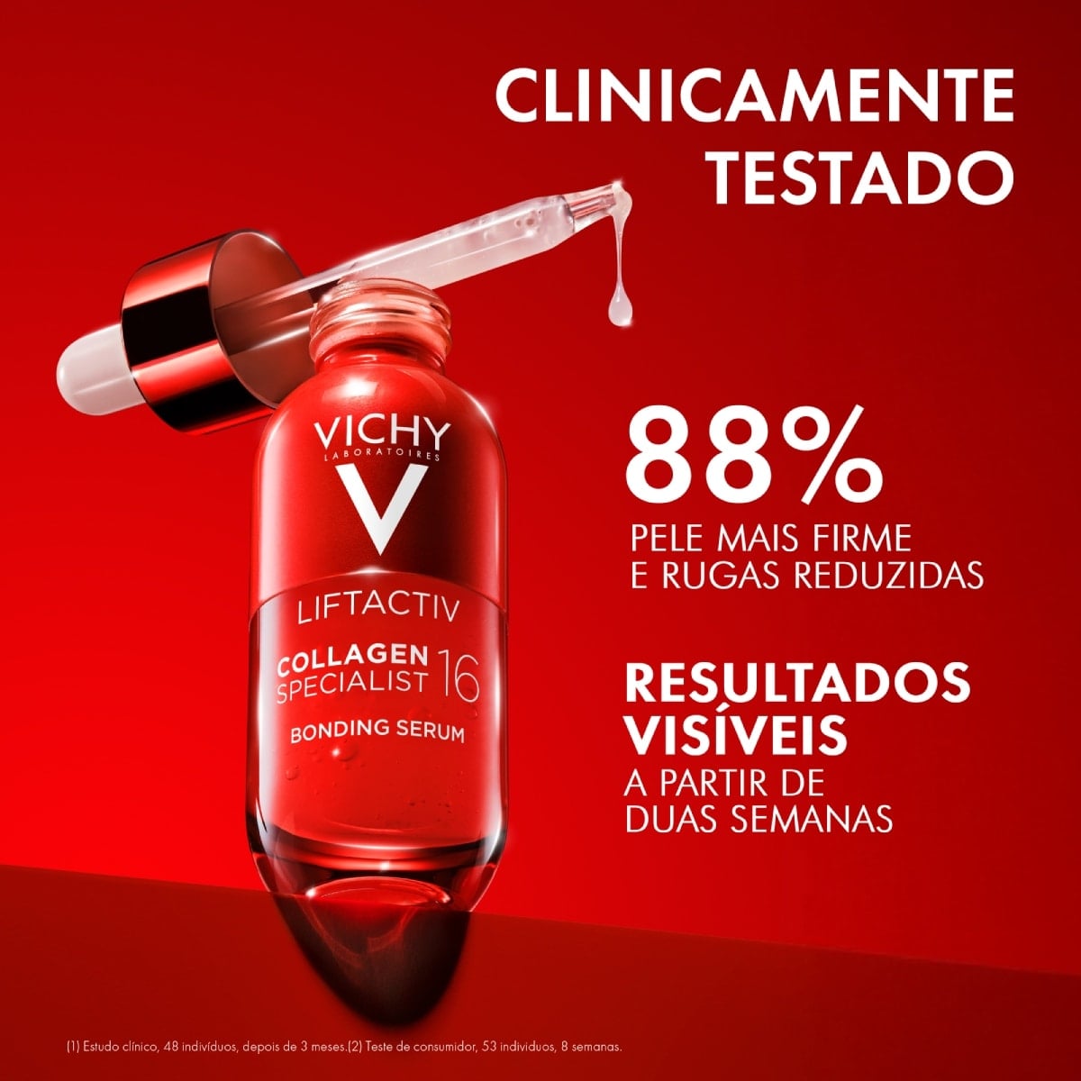 Clinicamente testado