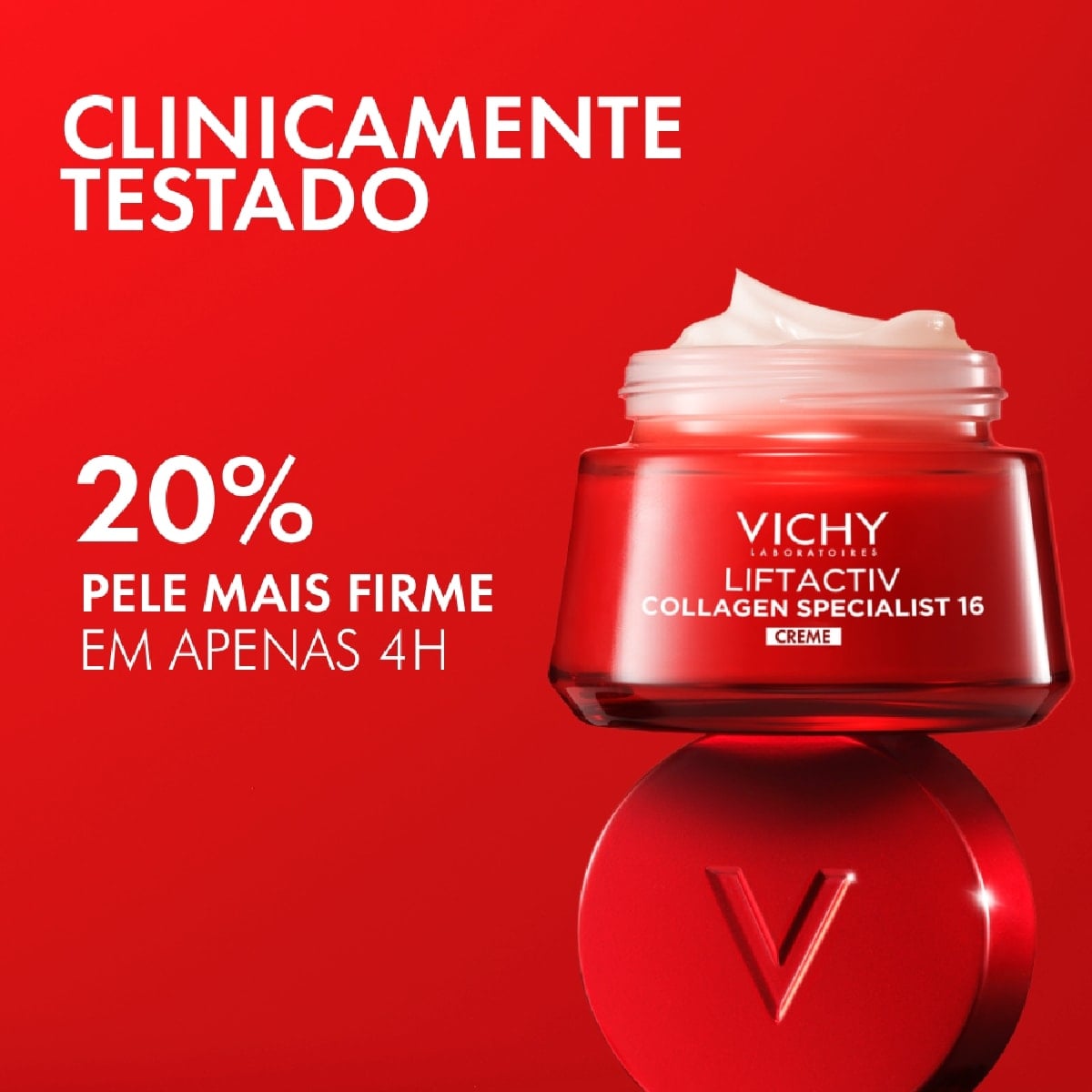 Clinicamente testado